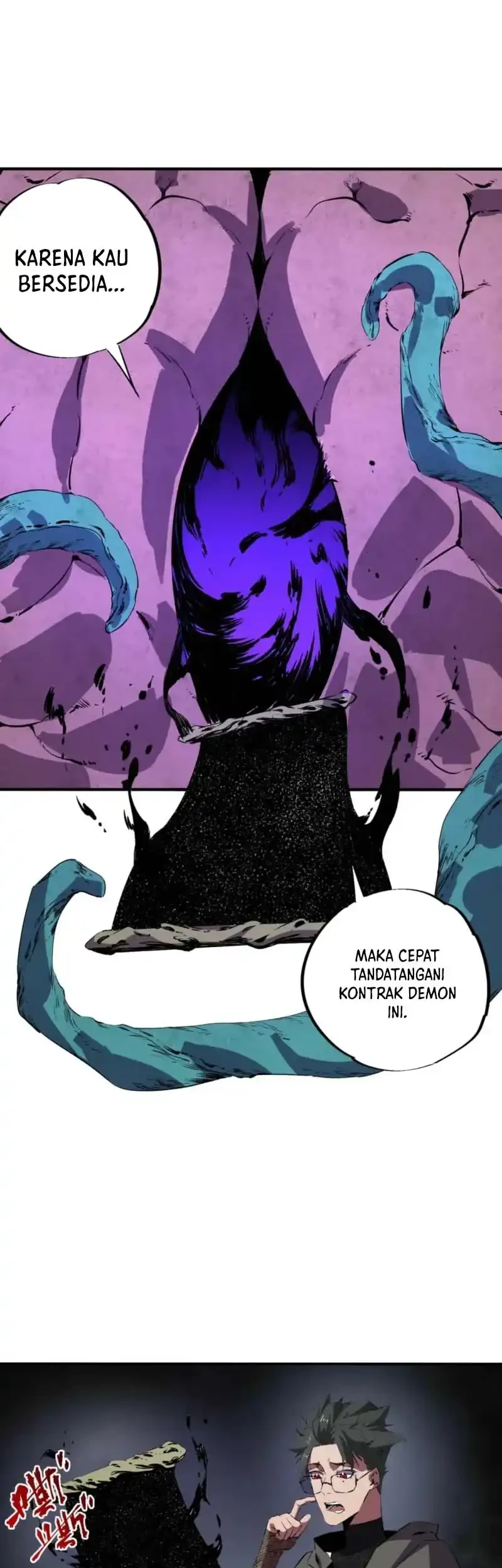 Supreme Curse Master Chapter 66 - Halaman 32