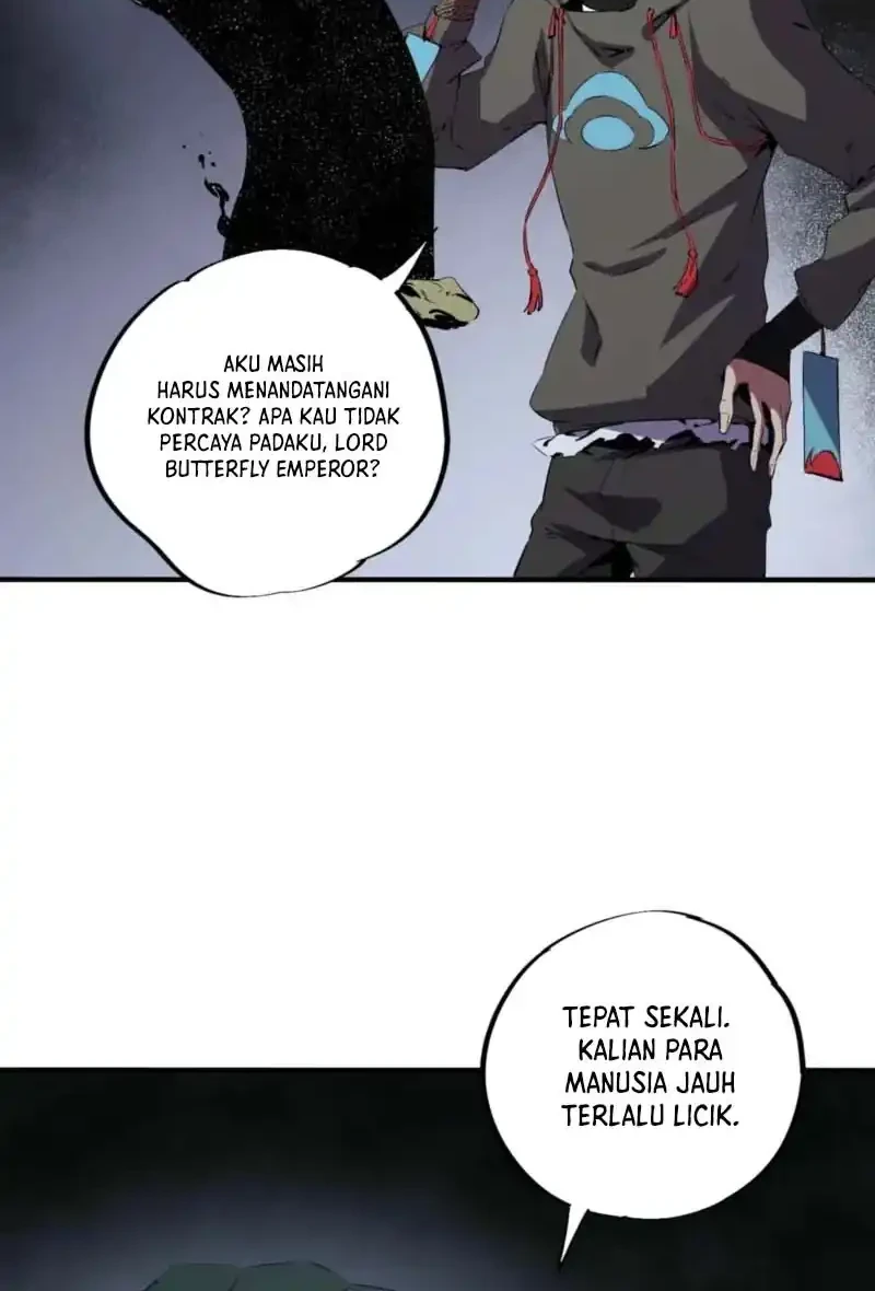 Supreme Curse Master Chapter 66 - Halaman 33