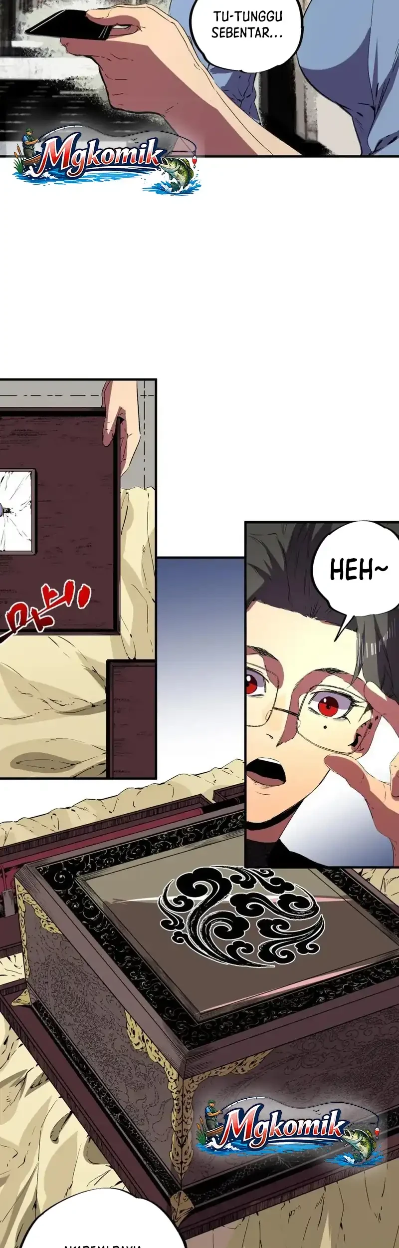 Supreme Curse Master Chapter 73 Gambar 23