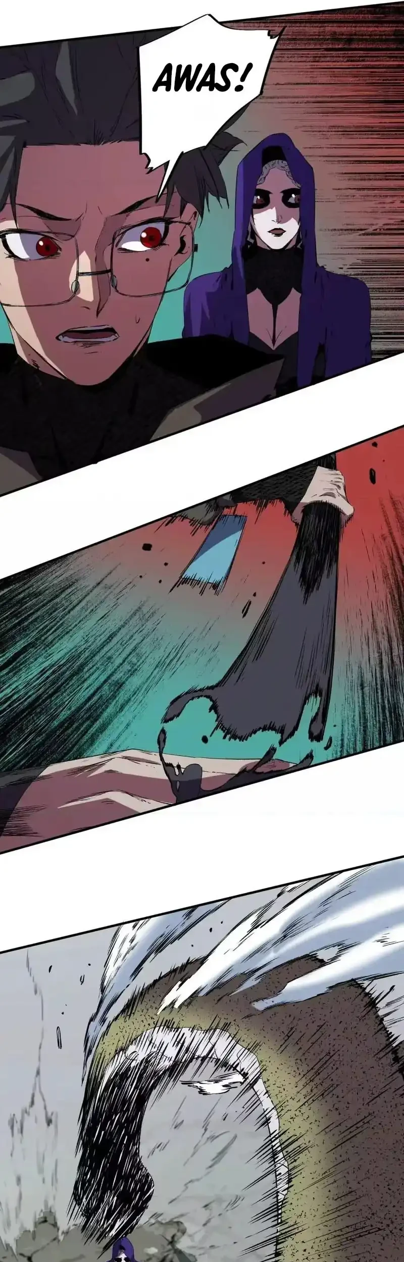 Supreme Curse Master Chapter 75 Gambar 25