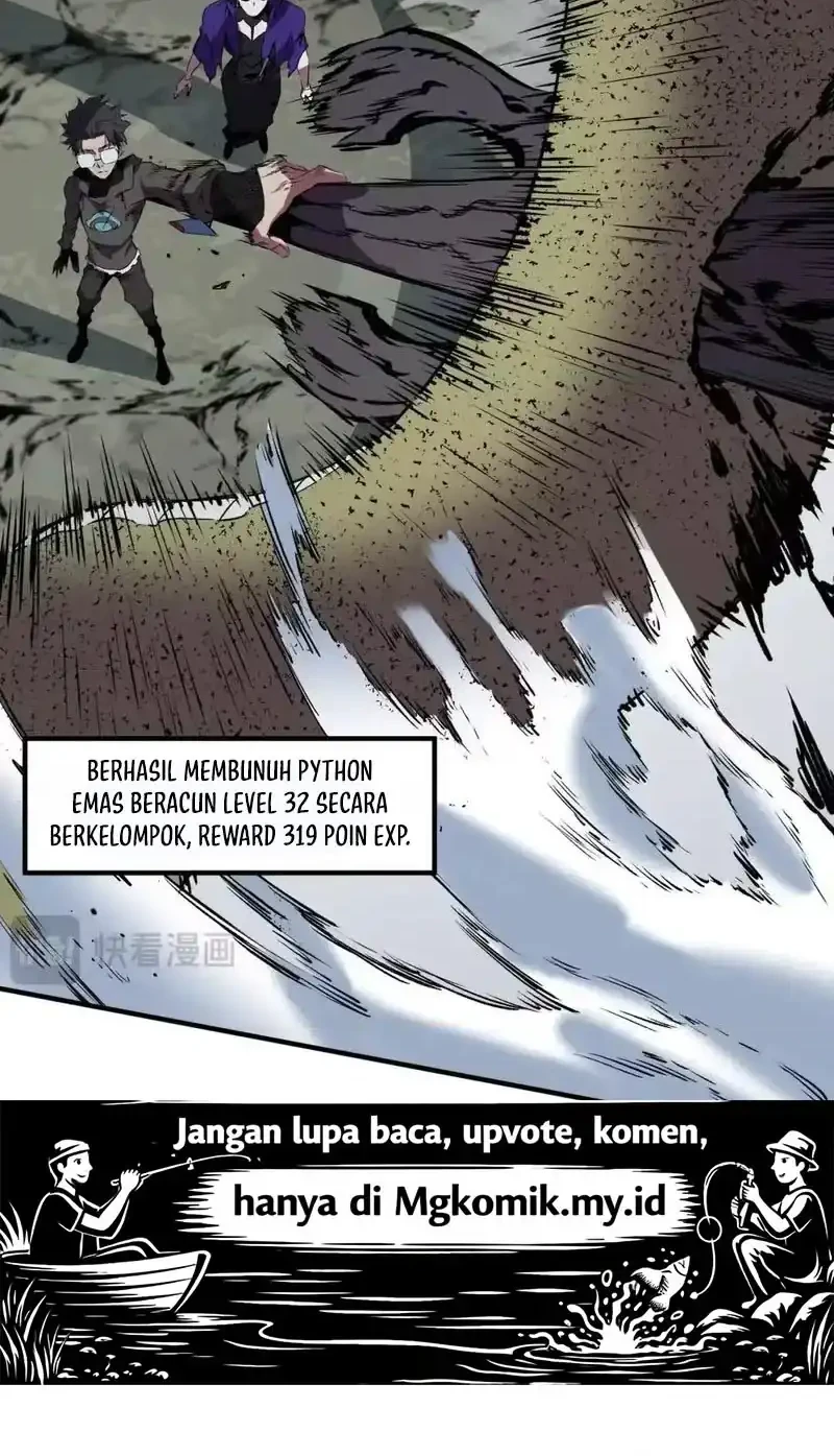 Supreme Curse Master Chapter 75 Gambar 26