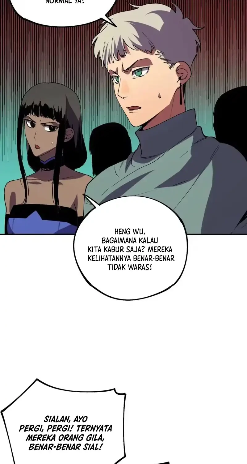 Supreme Curse Master Chapter 76 - Halaman 26