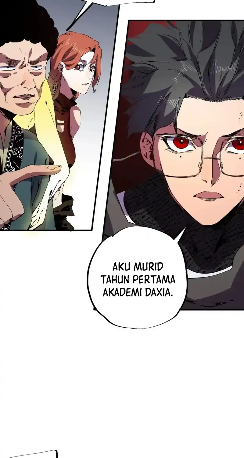 Supreme Curse Master Chapter 77 - Halaman 24