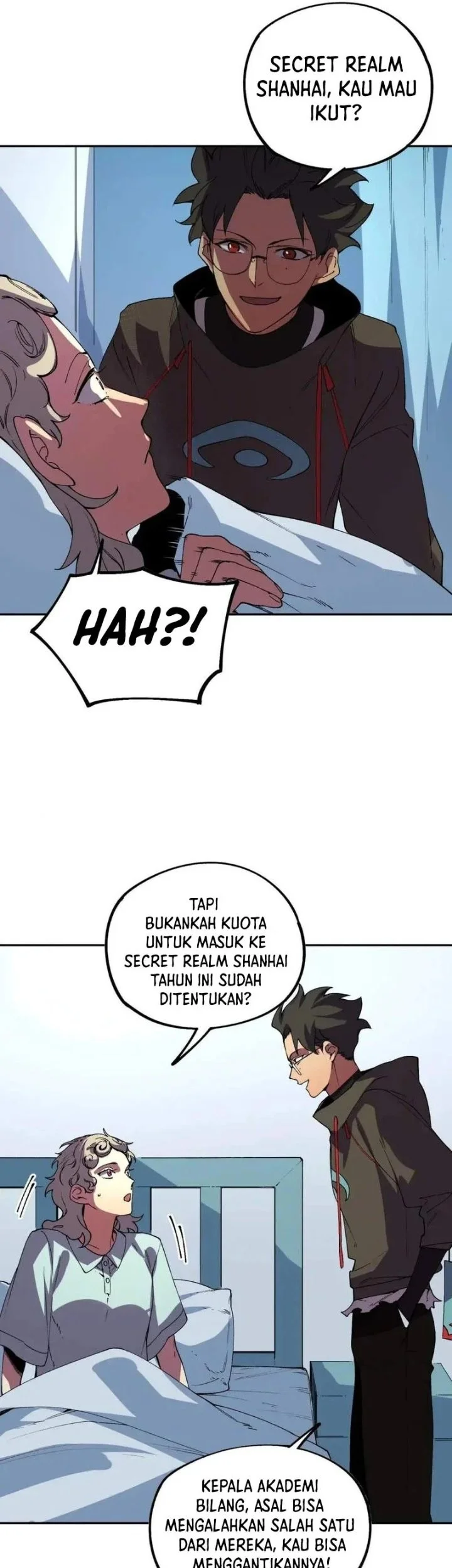 Supreme Curse Master Chapter 86 Gambar 29
