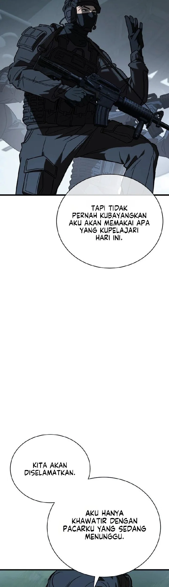 Survival Supremacy Chapter 1 Gambar 70