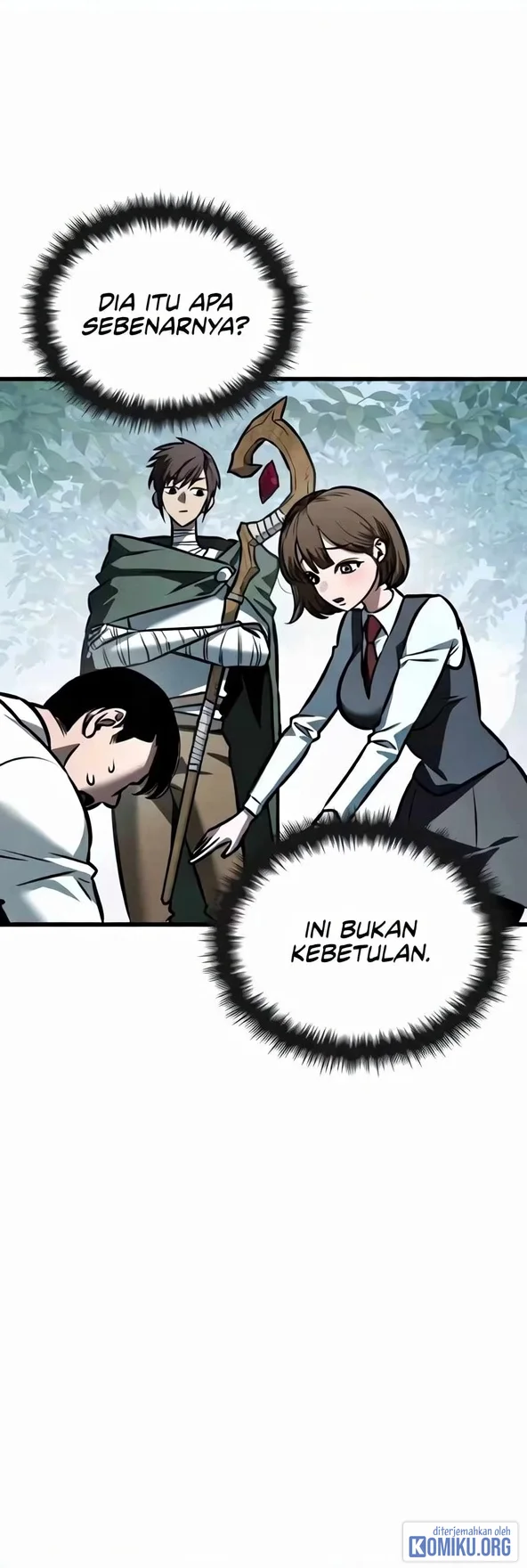 Survival Supremacy Chapter 14 Gambar 73
