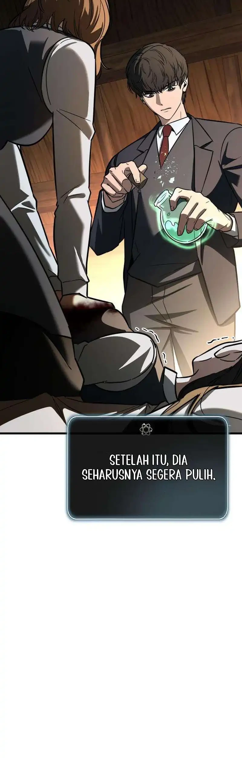 Survival Supremacy Chapter 5 Gambar 67