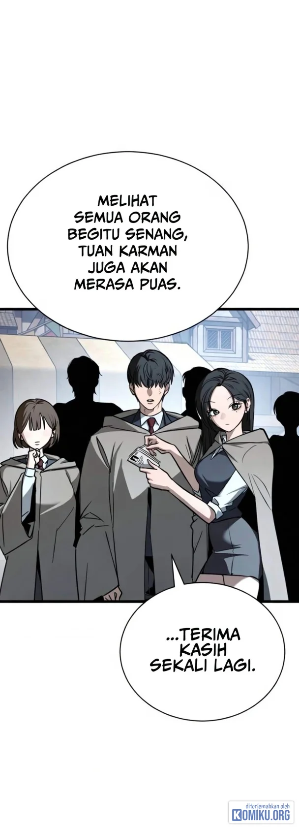 Survival Supremacy Chapter 7 Gambar 74