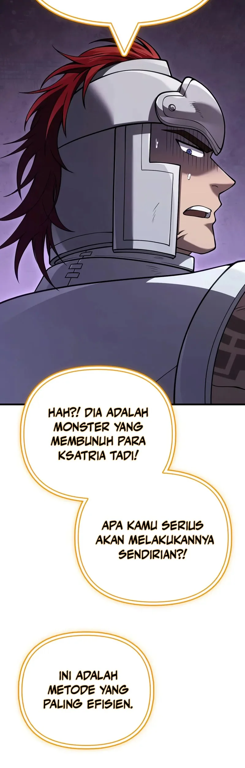 Survive as a Barbarian in the Game Chapter 136 Gambar 64