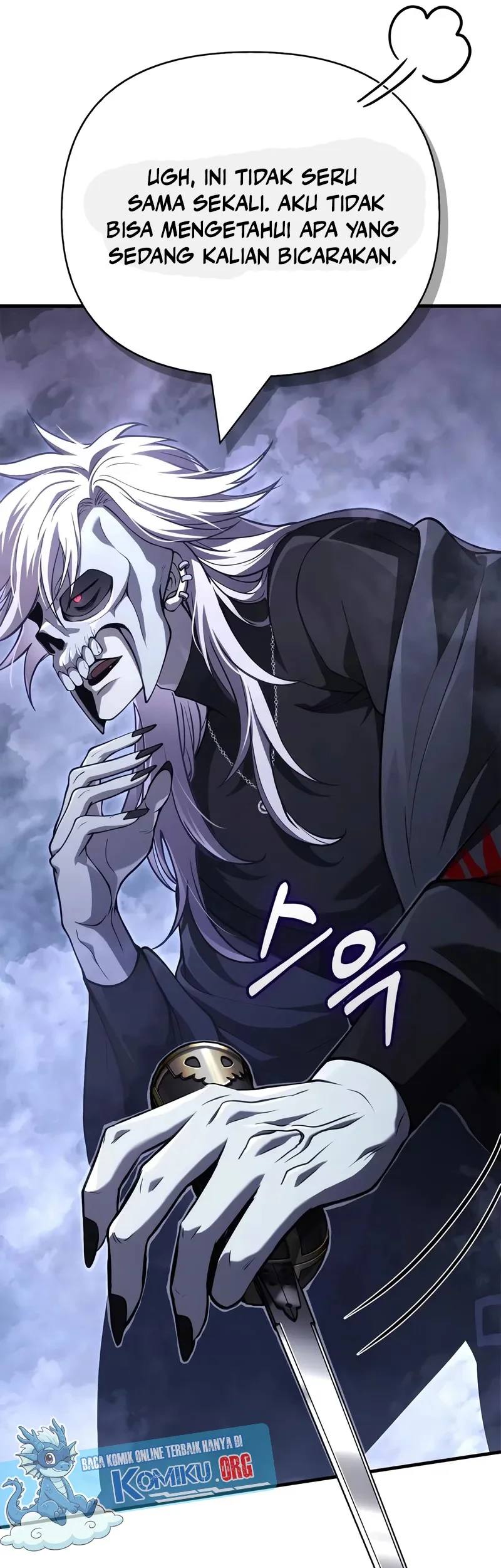 Survive as a Barbarian in the Game Chapter 136 Gambar 66