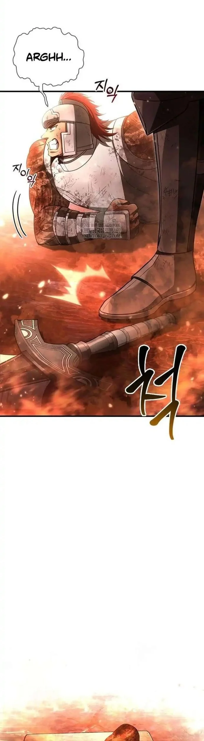 Survive as a Barbarian in the Game Chapter 139 Gambar 59