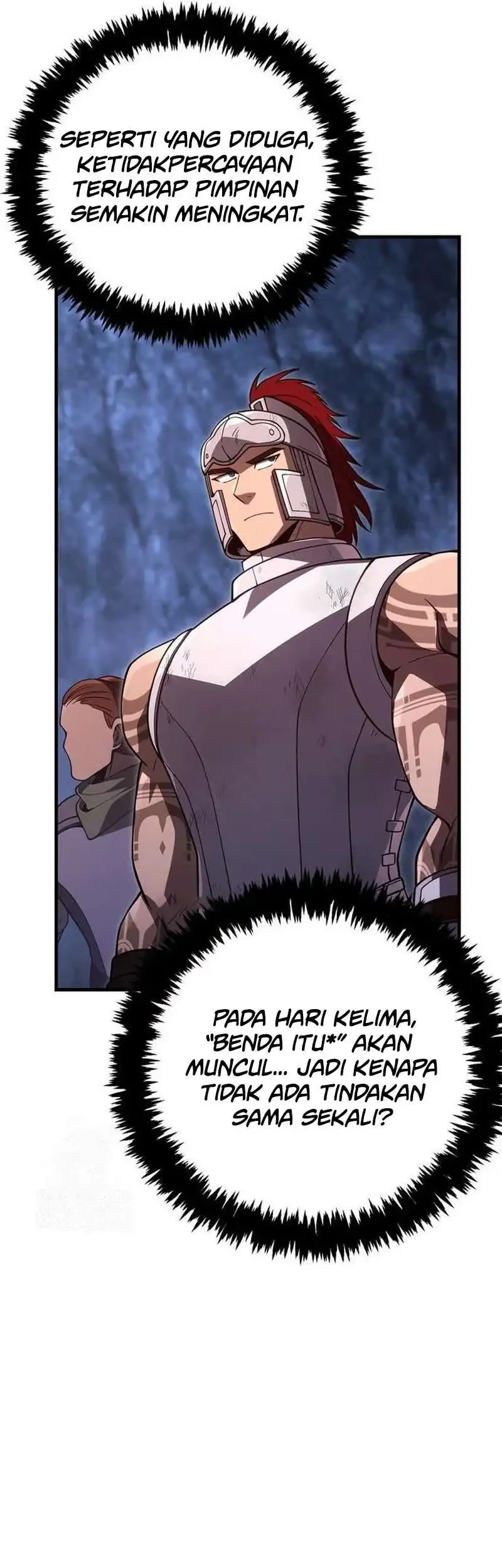 Survive as a Barbarian in the Game Chapter 140 Gambar 56