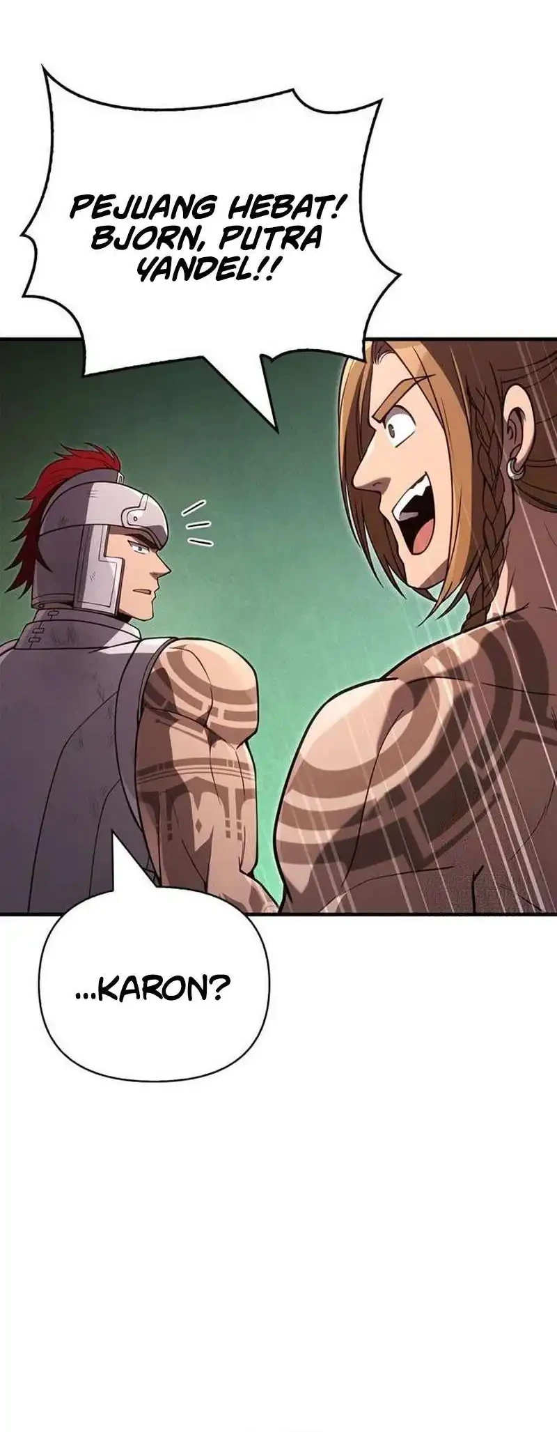 Survive as a Barbarian in the Game Chapter 140 Gambar 57