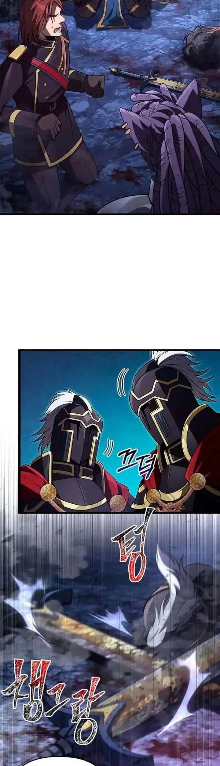 Survive as a Barbarian in the Game Chapter 141 Gambar 58