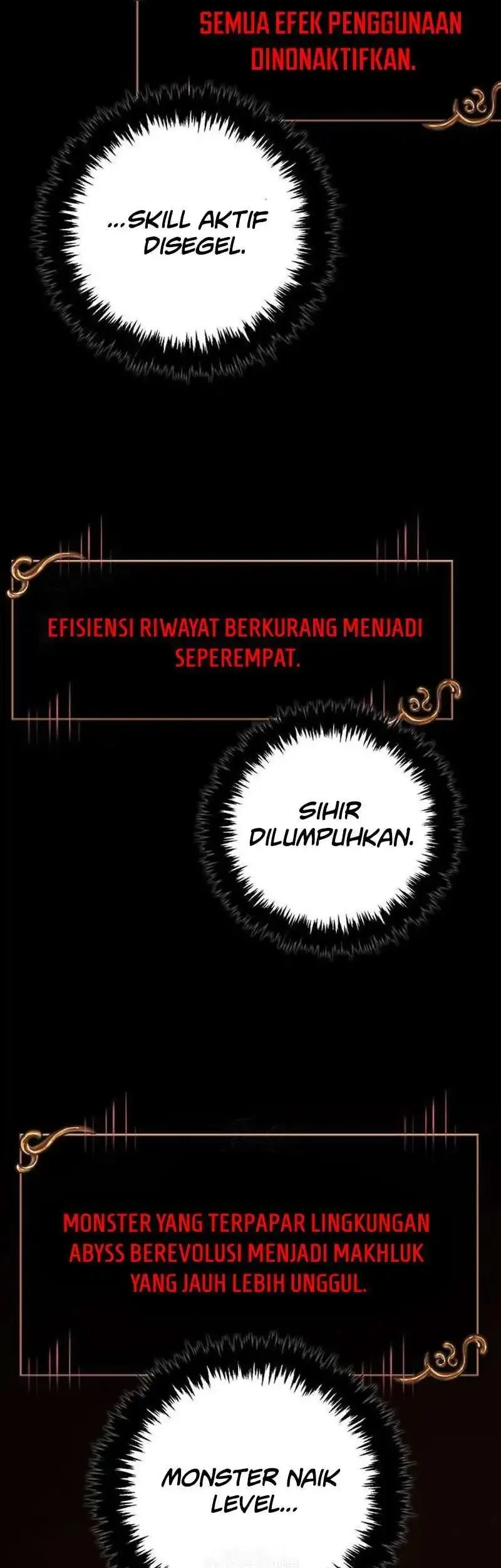 Survive as a Barbarian in the Game Chapter 143 Gambar 61