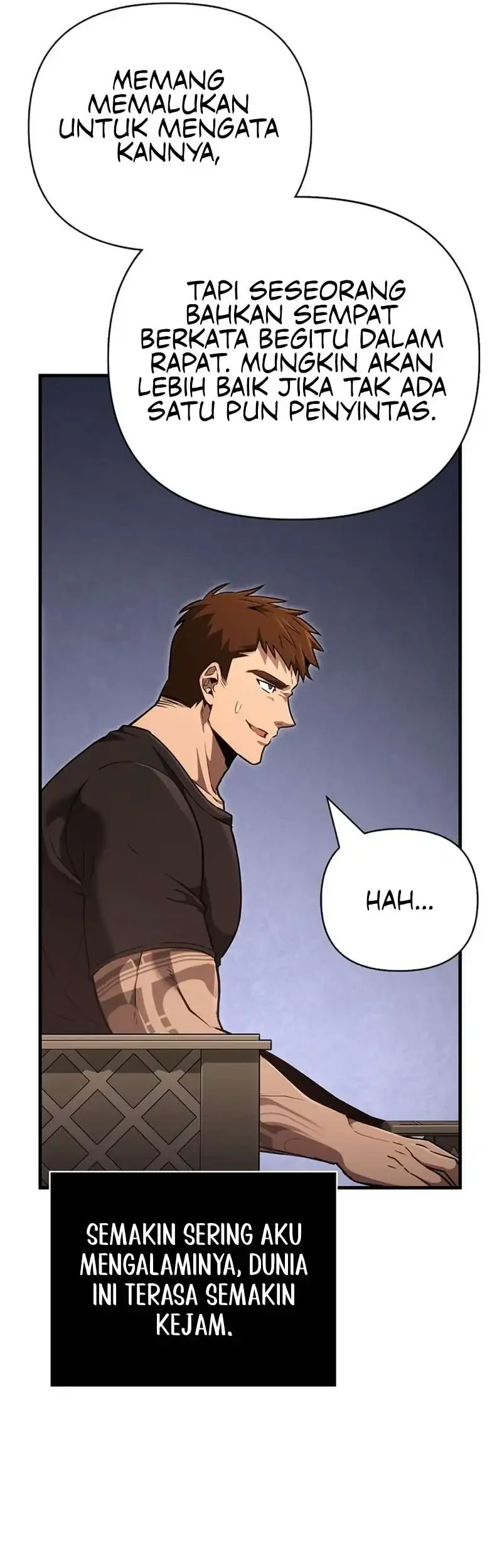 Survive as a Barbarian in the Game Chapter 153 Gambar 57