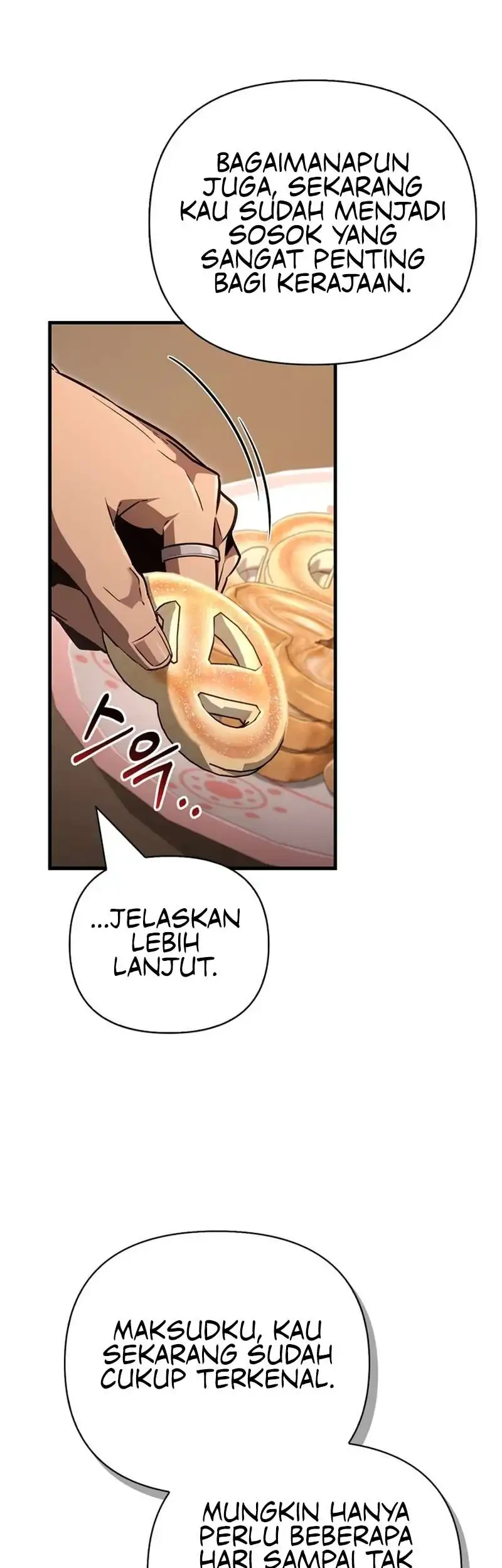 Survive as a Barbarian in the Game Chapter 153 Gambar 58