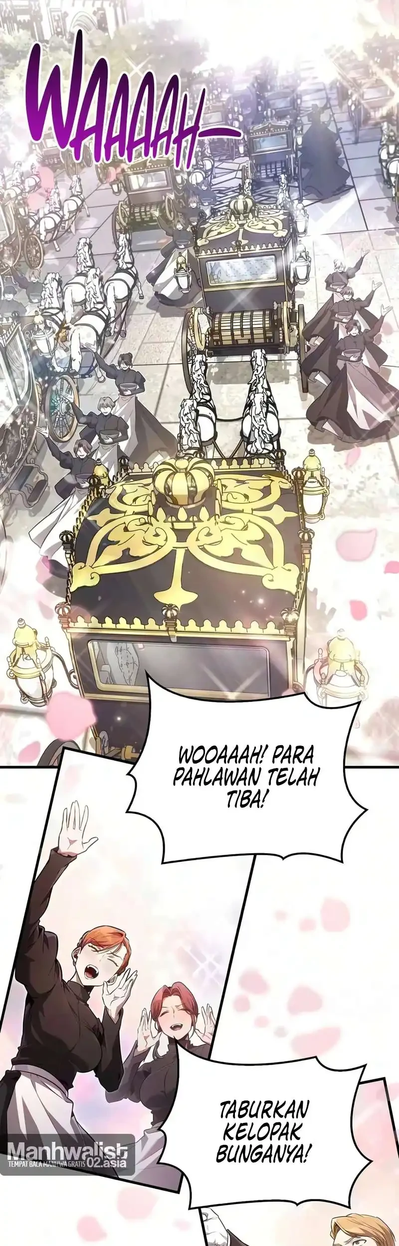 Survive as a Barbarian in the Game Chapter 154 Gambar 51