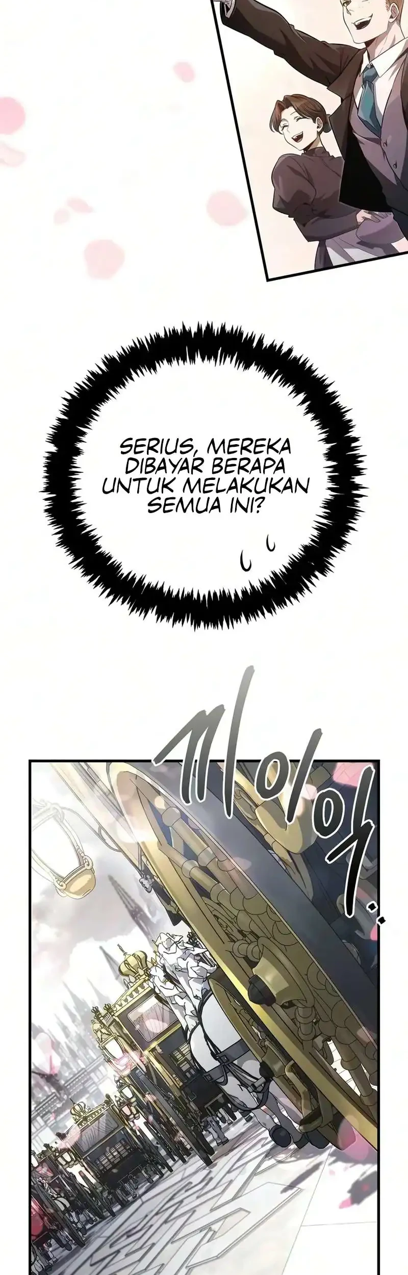 Survive as a Barbarian in the Game Chapter 154 Gambar 52