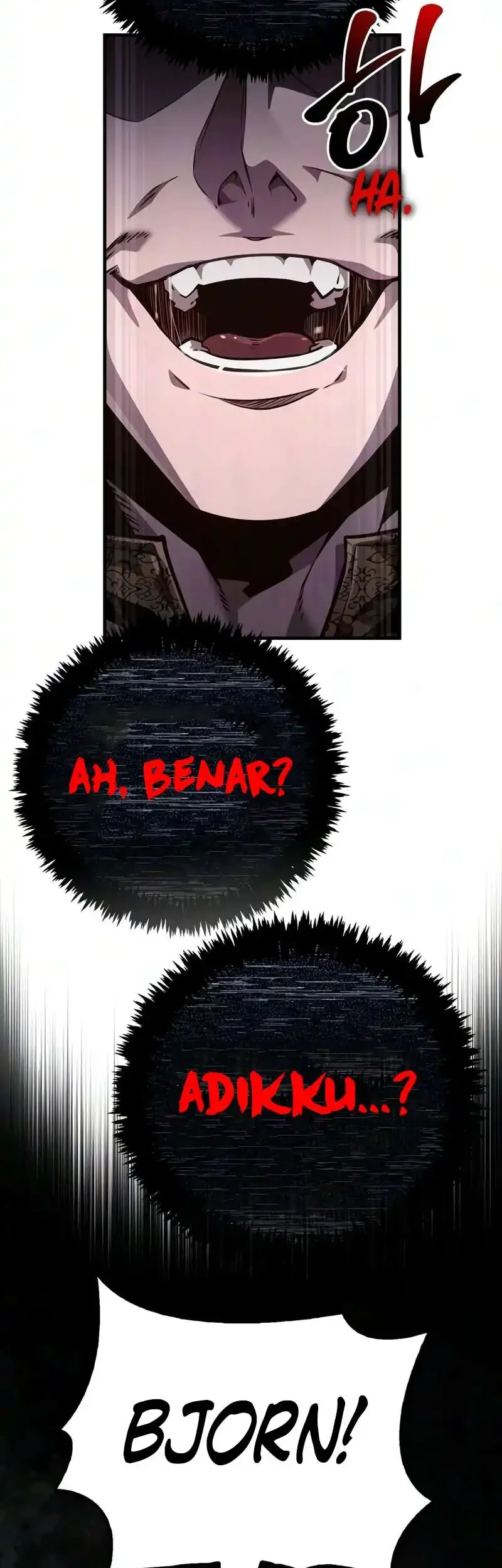 Survive as a Barbarian in the Game Chapter 155 Gambar 51