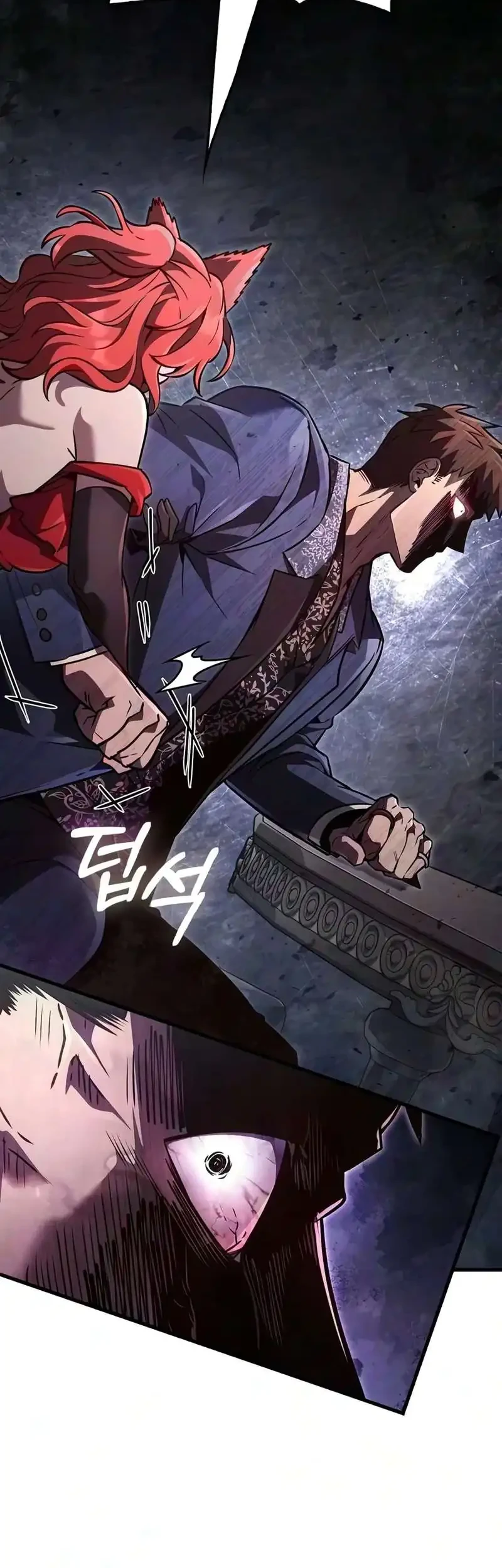 Survive as a Barbarian in the Game Chapter 155 Gambar 52