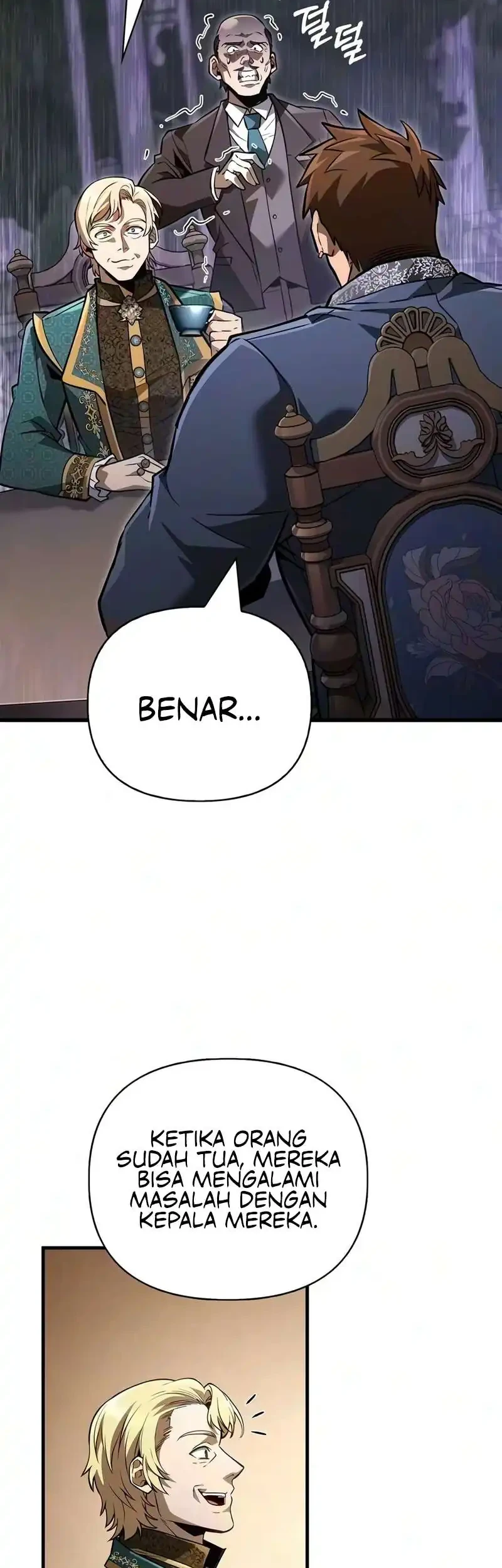 Survive as a Barbarian in the Game Chapter 155 Gambar 54