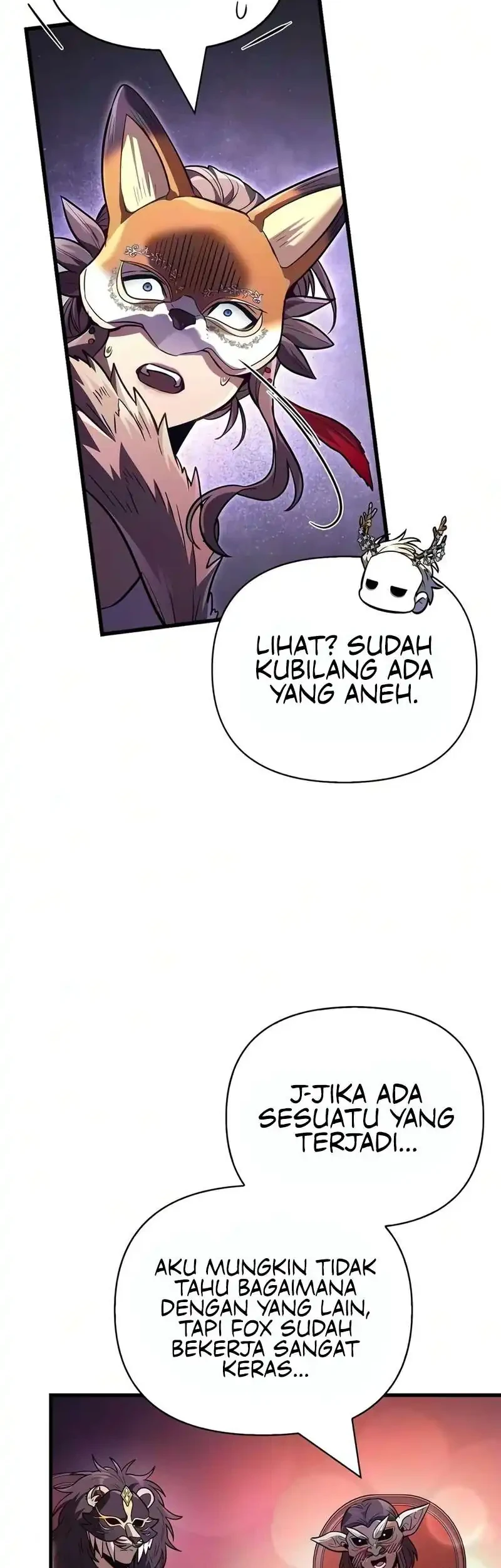 Survive as a Barbarian in the Game Chapter 156 Gambar 46