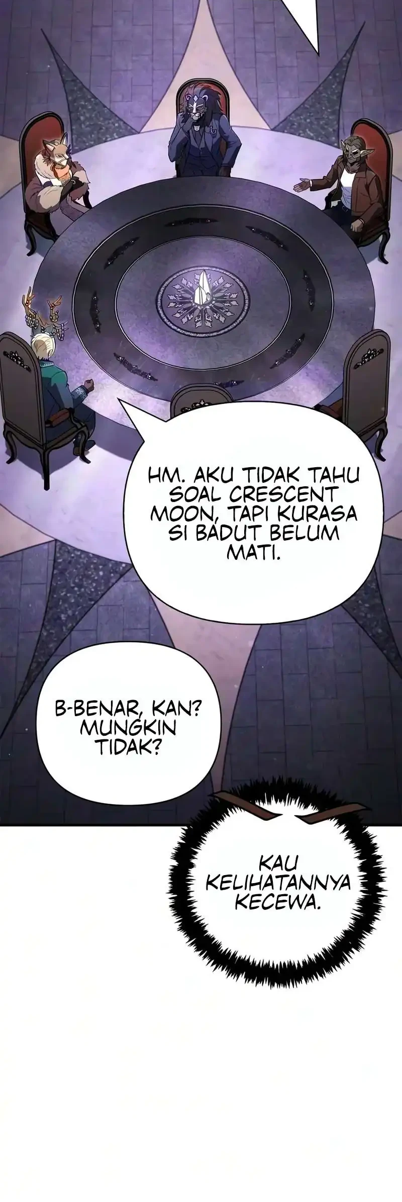 Survive as a Barbarian in the Game Chapter 156 Gambar 48