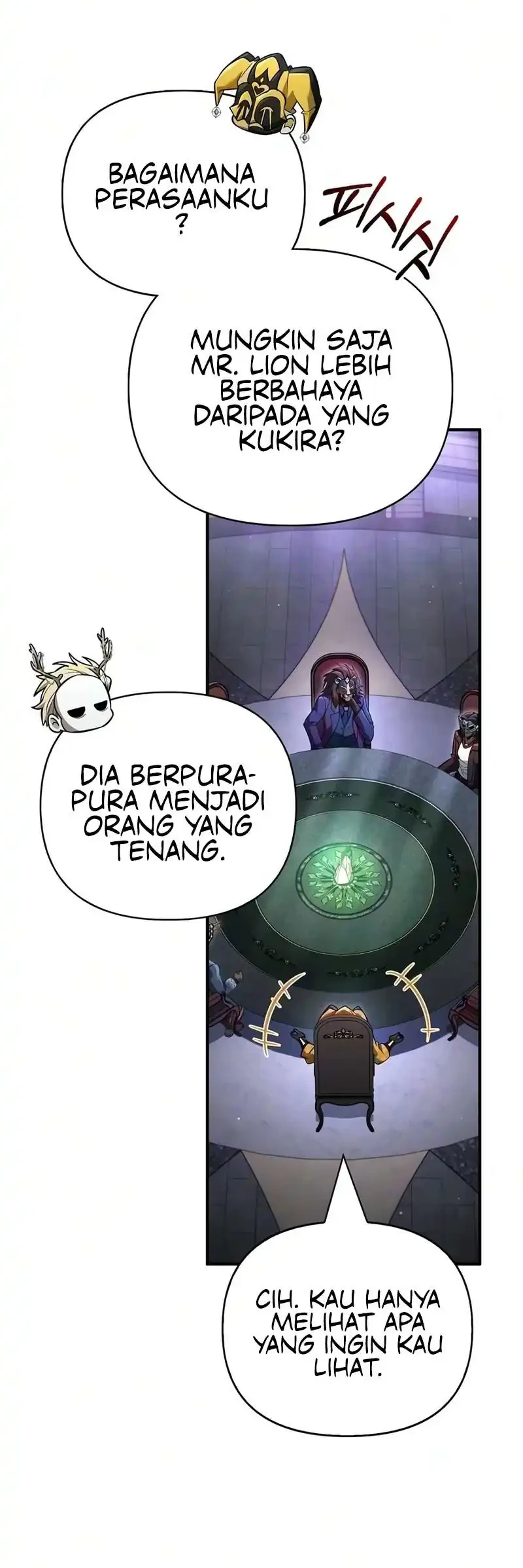 Survive as a Barbarian in the Game Chapter 157 Gambar 52