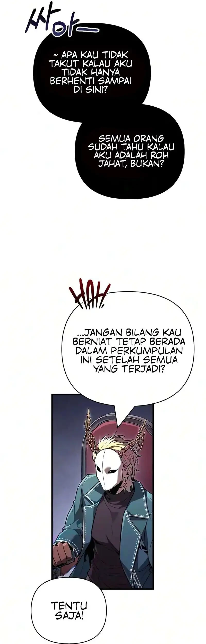 Survive as a Barbarian in the Game Chapter 157 Gambar 53