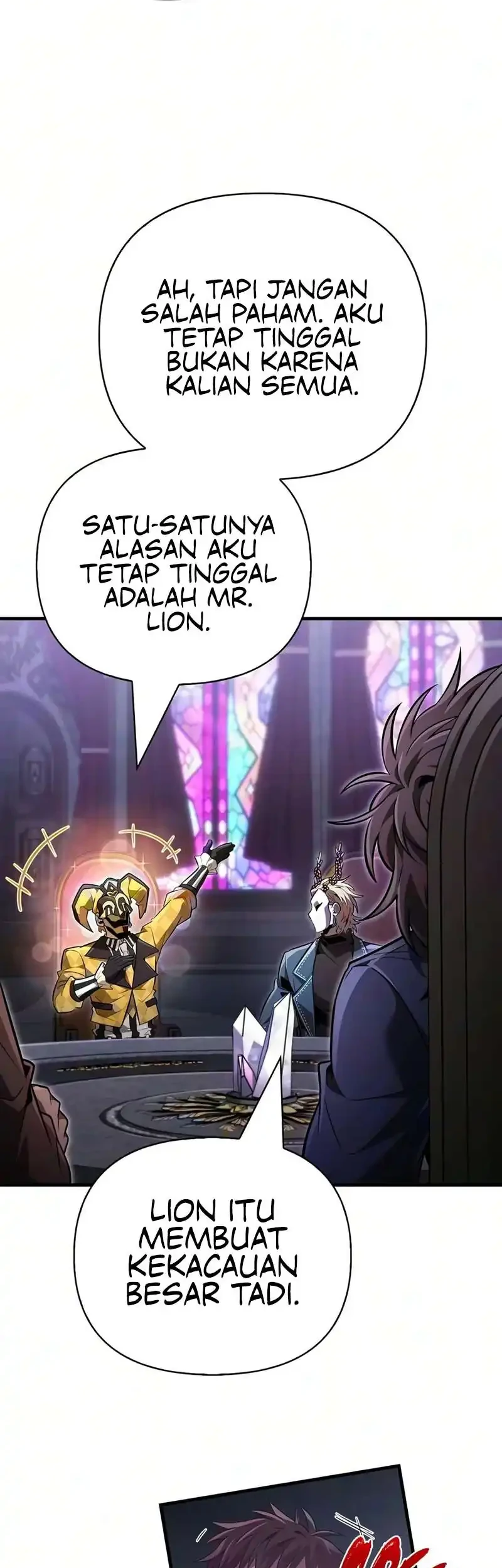 Survive as a Barbarian in the Game Chapter 157 Gambar 54