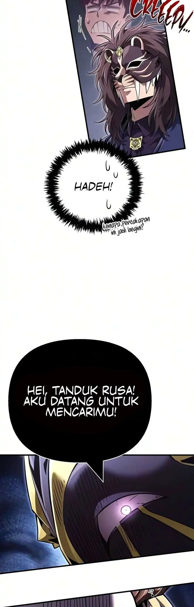 Survive as a Barbarian in the Game Chapter 157 Gambar 55