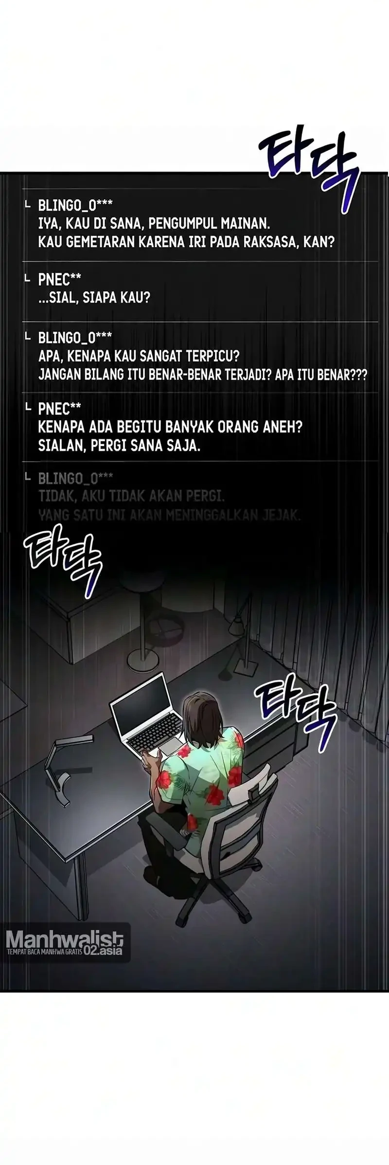 Survive as a Barbarian in the Game Chapter 158 Gambar 43