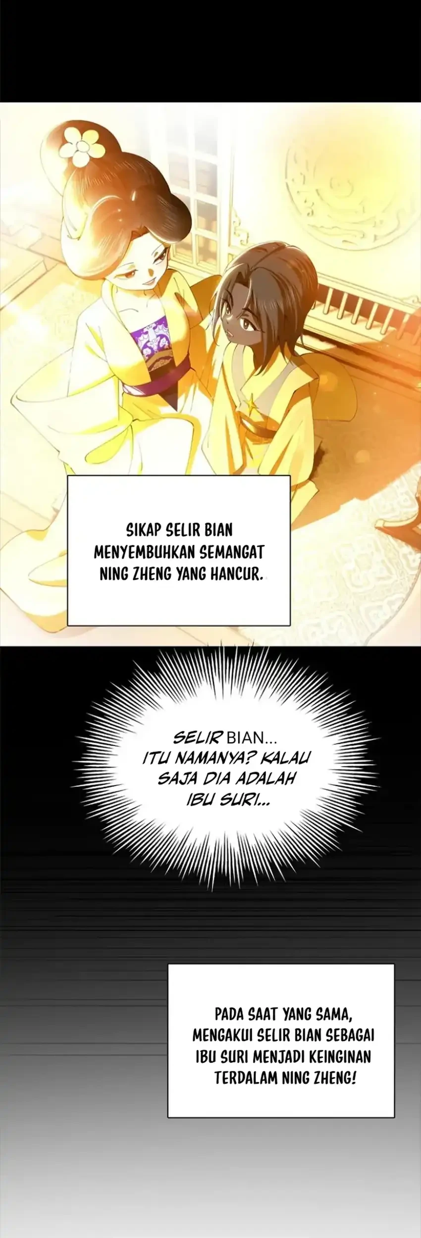 Survive As The Hero’s Husband Chapter 314 Gambar 22
