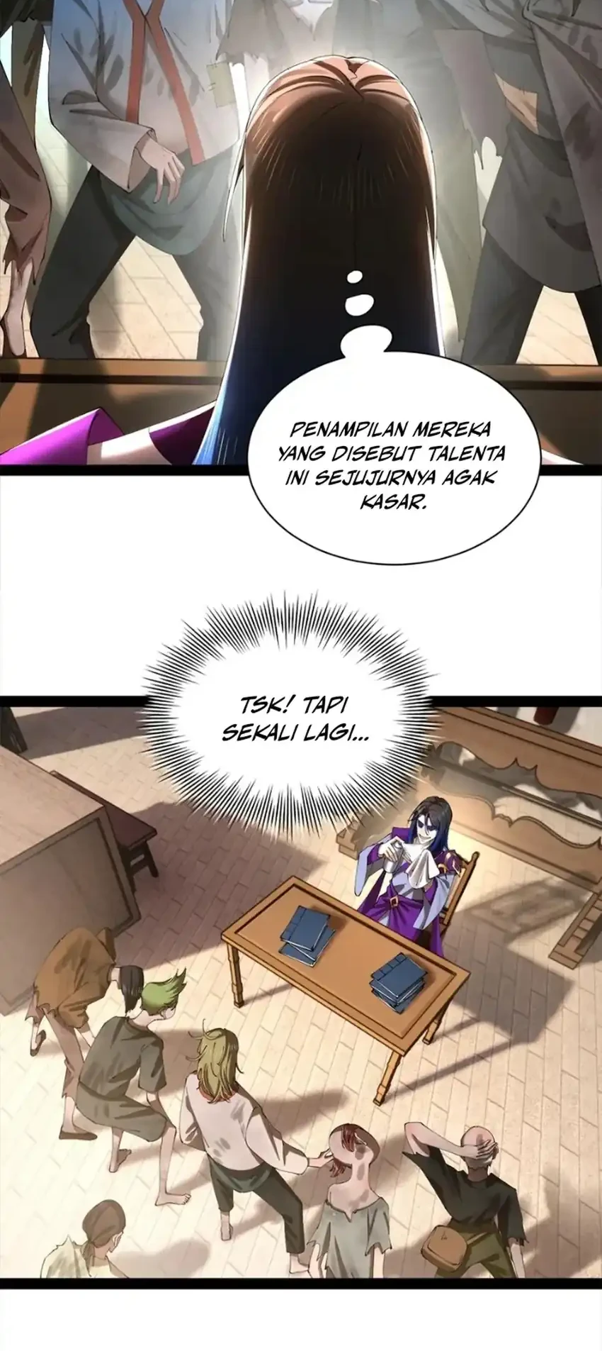 Survive As The Hero’s Husband Chapter 316 Gambar 21