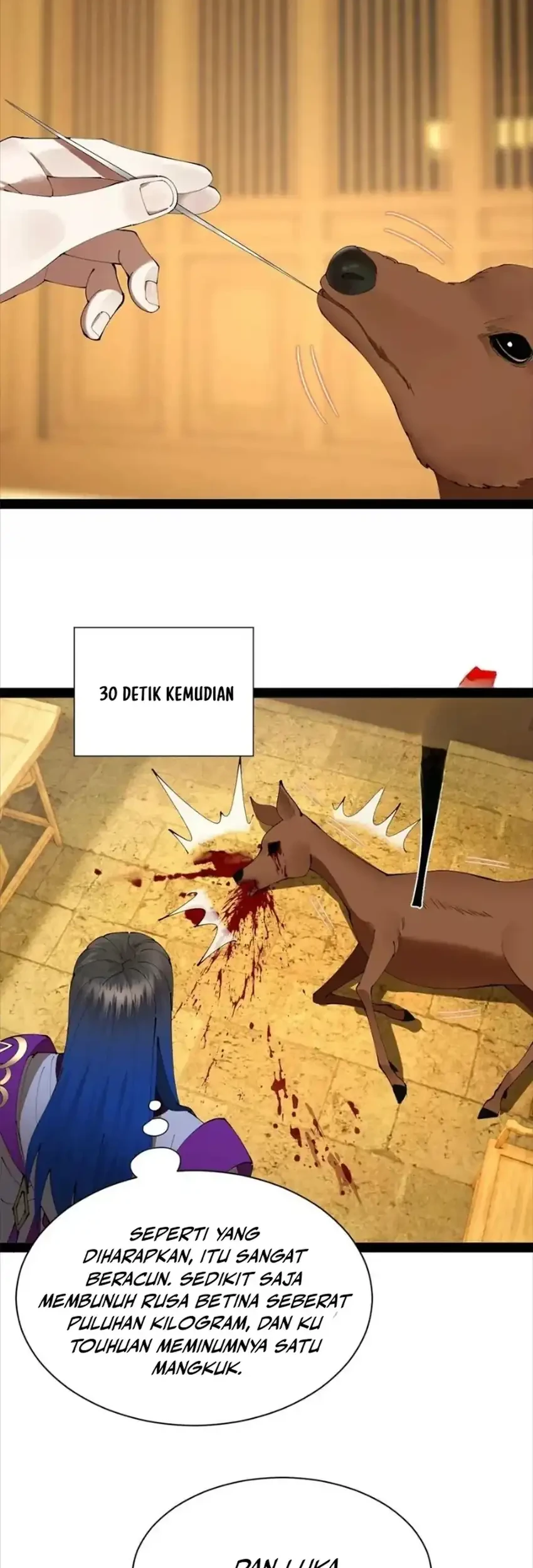 Survive As The Hero’s Husband Chapter 319 Gambar 22