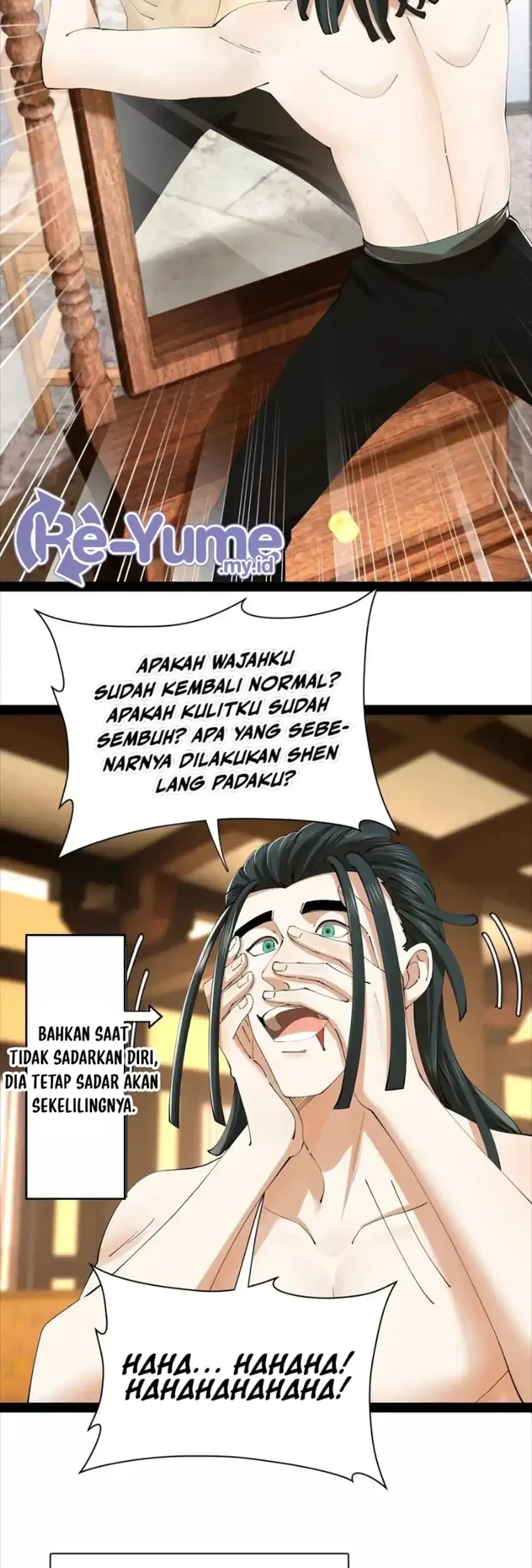 Survive As The Hero’s Husband Chapter 320 Gambar 22