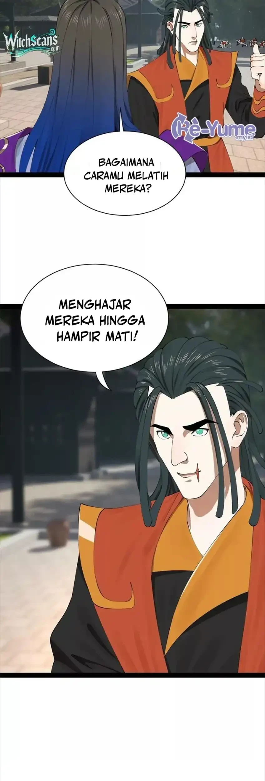 Survive As The Hero’s Husband Chapter 321 Gambar 22