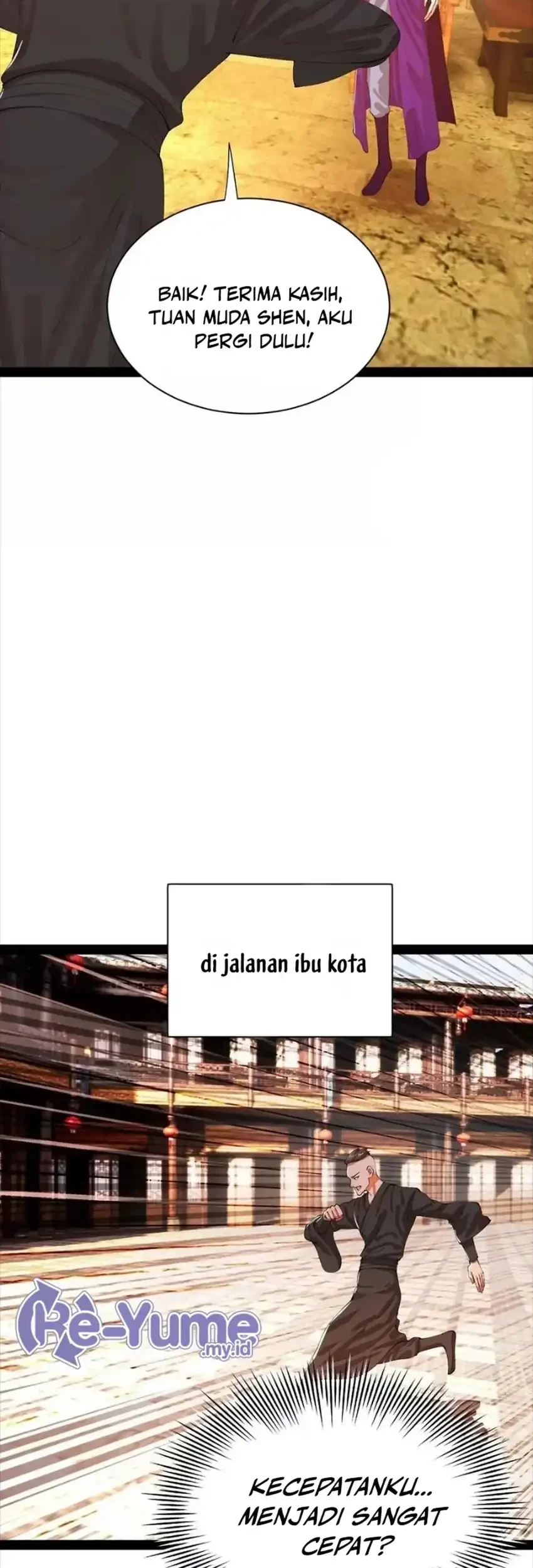 Survive As The Hero’s Husband Chapter 364 Gambar 22