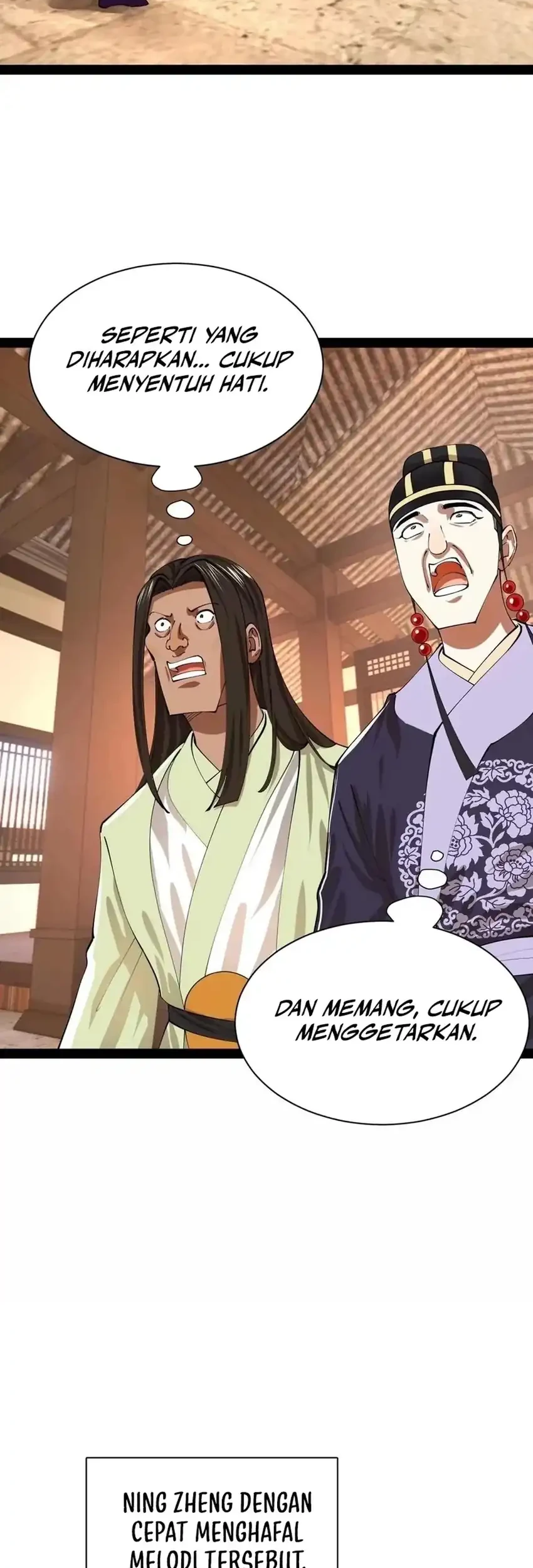Survive As The Hero’s Husband Chapter 366 Gambar 22
