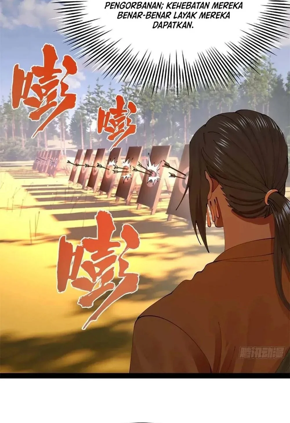 Survive As The Hero’s Husband Chapter 387 Gambar 30
