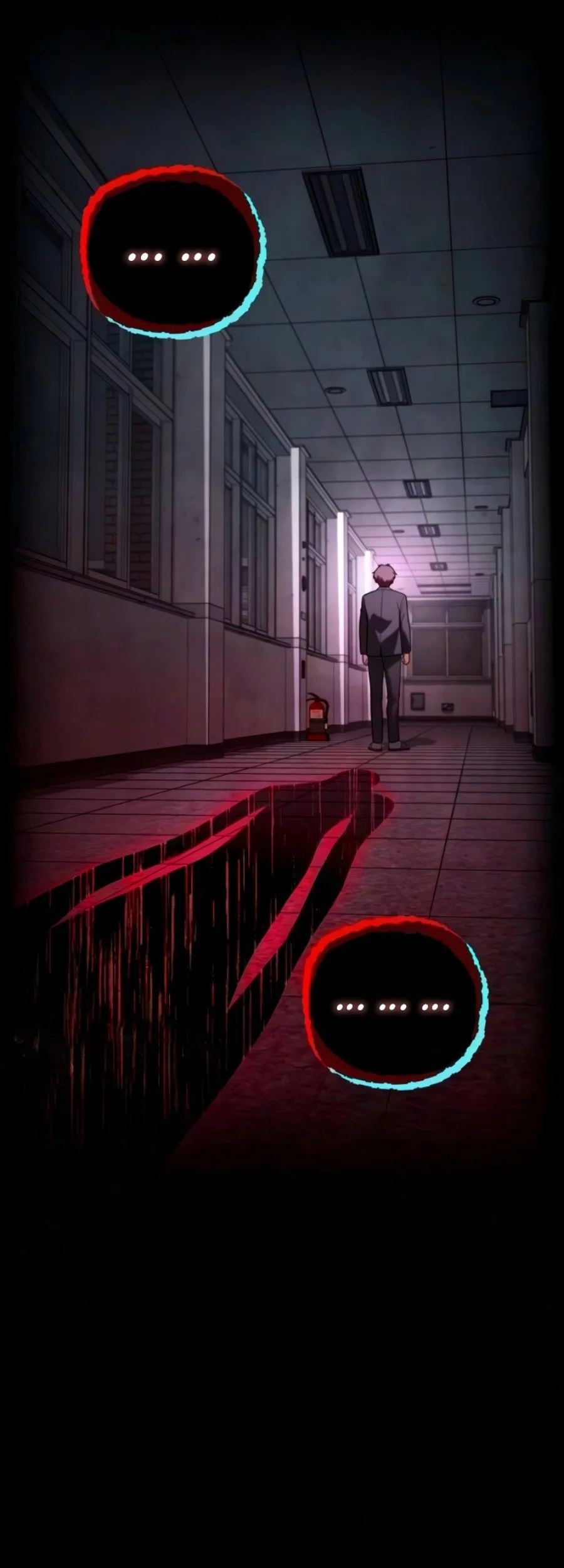 Surviving an RPG Maker Horror Game Chapter 10 Gambar 42
