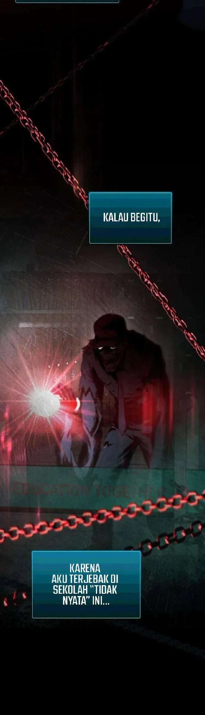 Surviving an RPG Maker Horror Game Chapter 2 Gambar 27