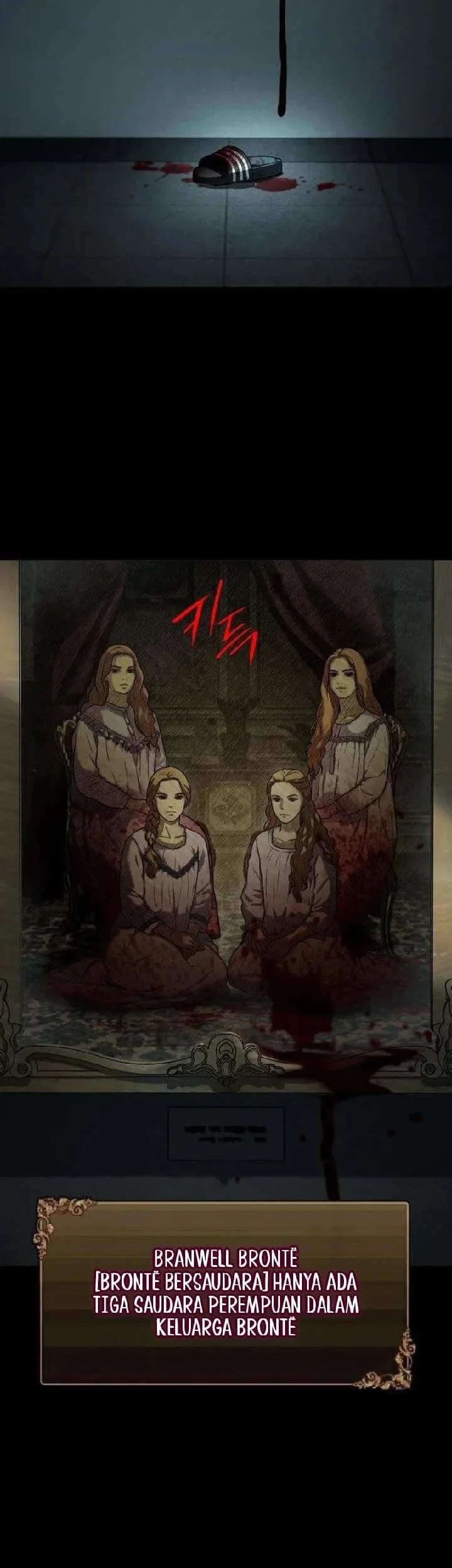 Surviving an RPG Maker Horror Game Chapter 3 Gambar 26