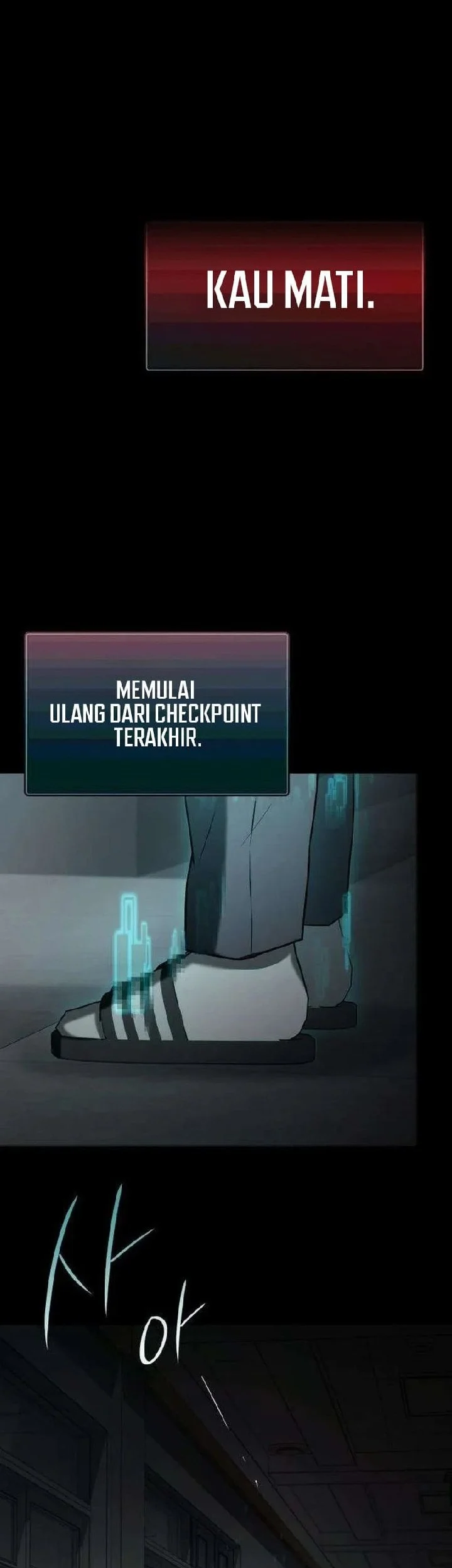 Surviving an RPG Maker Horror Game Chapter 3 Gambar 27