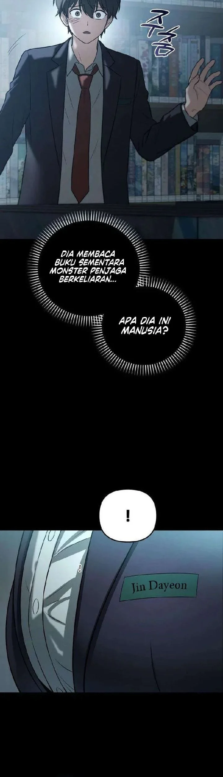 Surviving an RPG Maker Horror Game Chapter 4 Gambar 38