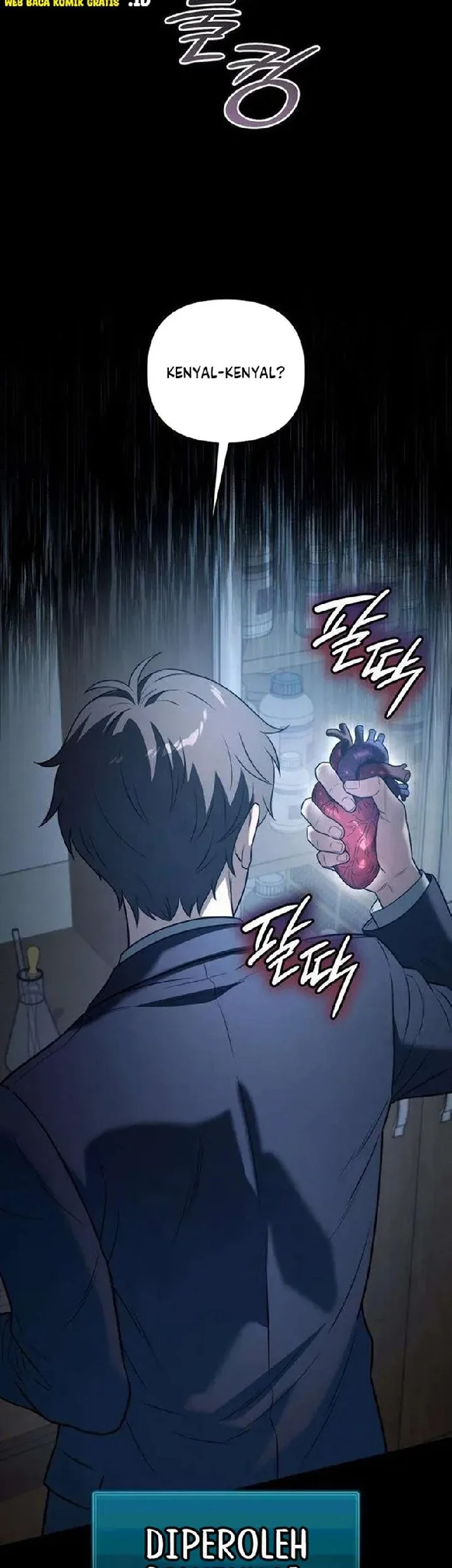 Surviving an RPG Maker Horror Game Chapter 6 Gambar 40