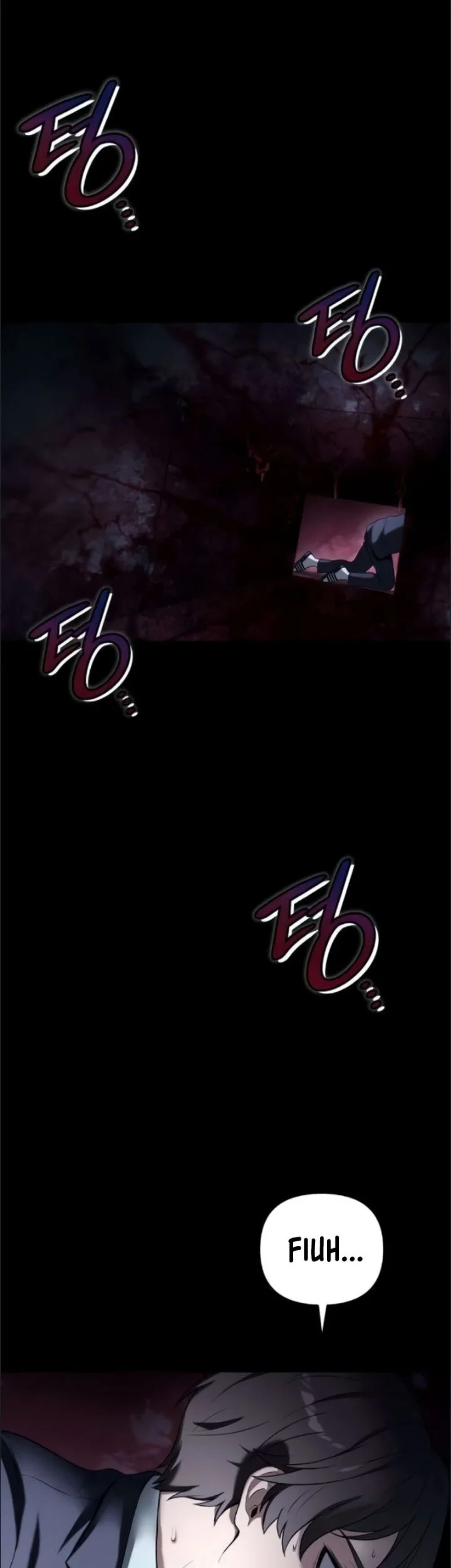 Surviving an RPG Maker Horror Game Chapter 7 Gambar 34