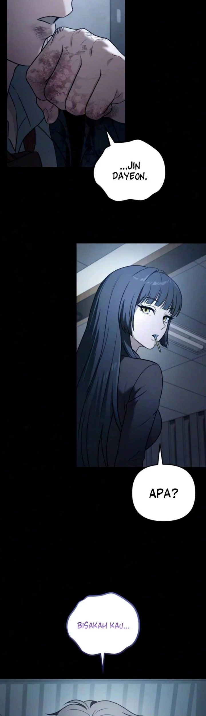 Surviving an RPG Maker Horror Game Chapter 9 Gambar 38