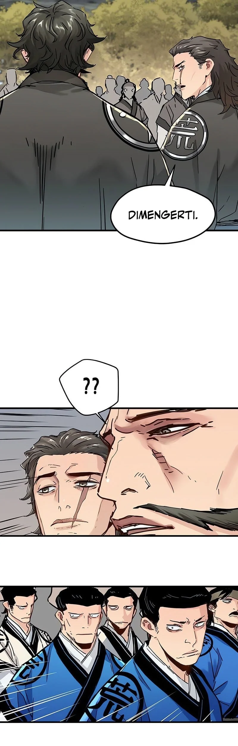 Surviving as a Genius on Borrowed Time Chapter 62 Gambar 31